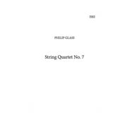 Music Sales String Quartet No. 7 (Parts Only) Music Sales America Series Softcover