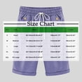 thumbnail image 3 of ABATAB Summer Capri Pants for Women Cotton Linen Loose Cropped Trousers Button down Roll up Hem Casual Lounge Capris Pants, 3 of 5