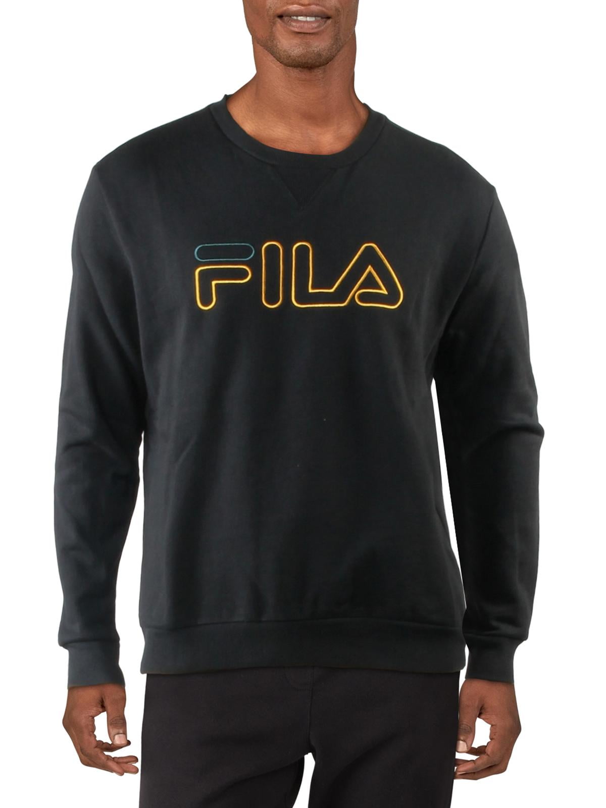 fila basil crew sweatshirt