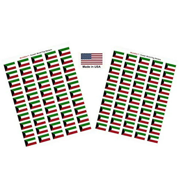 Made in USA! 100 Country Flag 1.5