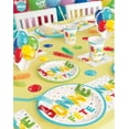 thumbnail image 3 of Unique Industries 'Bright Bonne Fete Round 9” Dinner Plates, 8ct, 3 of 3