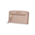 thumbnail image 3 of Fiorelli Women's Kate Large Zipper Wallet, Affogat, 3 of 3