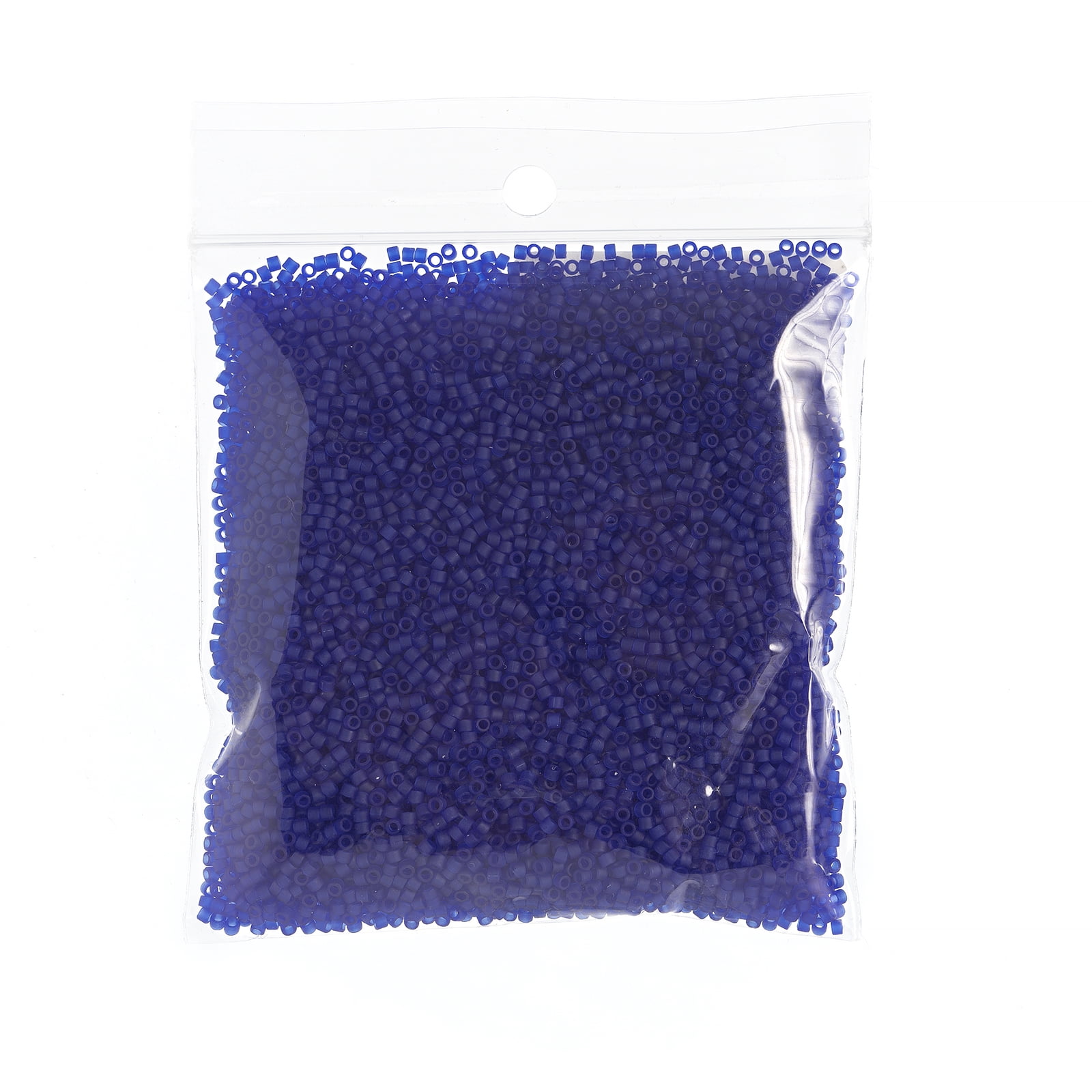 Miyuki Delica 11/0 - Cobalt Blue DB0748 - 50gms Bag of Japanese Glass Beads