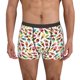thumbnail image 1 of Balery Ice Cream Popsicles Calzoncillos bóxer para hombre, ropa interior de algodón suave y transpirable con cinturilla de nailon-XX-Large, 1 of 5