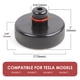 thumbnail image 4 of Alfombrilla de goma Kuymtek para Gatos Coche Tesla Model 3 (B), 4 of 9