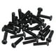 thumbnail image 5 of Tornillos de máquina alomada, 50 piezas DIN 7985 Tornillos DI de acero Rendimiento sólido, 5 of 12