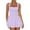 C-Purple78, variant on DHFJKG Spaghetti Strap Dresses For Women Square Neck Slim Fit Mini Dress Party Club Casual Versatile Dresses