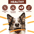 thumbnail image 4 of PAWUP Chicken Jerky Dog Treats, Natural Healthy Dog Treats for Small Medium Large Dogs, Jerky Treats for Dogs, 10.6oz, 4 of 10