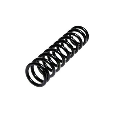 Front Coil Spring - Compatible with 1988 - 1991 Honda Civic 1989 1990