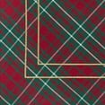 thumbnail image 3 of Patricia Heaton Home Saint Nicholas Tartan Placemat Set of 4, 3 of 5