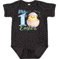 thumbnail image 3 of Inktastic My 1st Easter Boys or Girls Baby Bodysuit, 3 of 5
