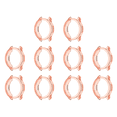 thumbnail image 1 of Funda Transparente TPU para Reloj S1 Active/Watch Color 2() Naranja, 1 of 8