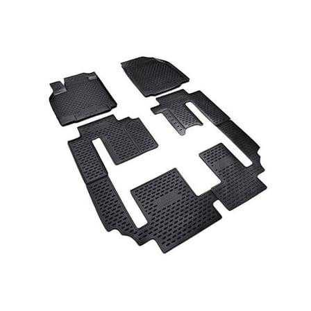 Novline EXP-NLC-08-16-210 Chevrolet Orlando Floor Mats
