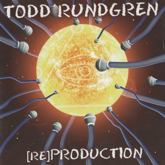 Todd Rundgren - (Re)Production - Music & Performance - Vinyl