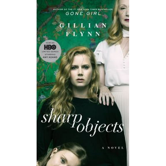 Pre-Owned Sharp Objects (Movie Tie-In) (Paperback) 0525575758 9780525575757