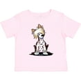 thumbnail image 3 of Inktastic Chinese Crested Boys or Girls Toddler T-Shirt, 3 of 5