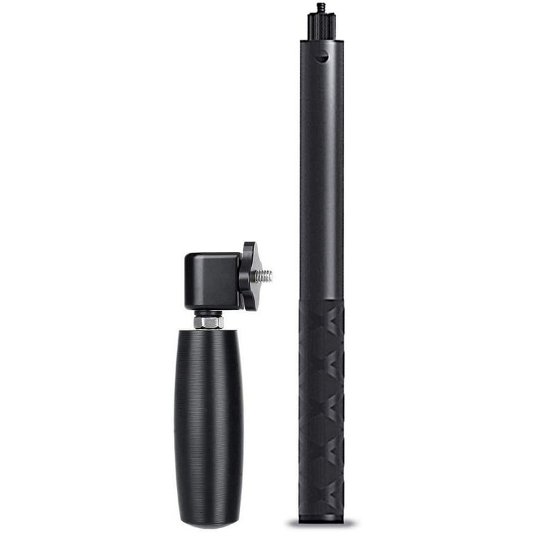 360 One X 2 Selfie Stick, Bullet Time Handle Invisible Selfie Stick for Insta  360 One X 2 / Insta 360 One 