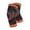 A005- Orange, variant on Knee Braces, Knee Compression Sleeve for Knee Pain, Knee Support for Men, Knee Wraps for Weightlifting, Joint Pain Relief, 2 Pack Non-Slip Knit Compression Knee Sleeves with