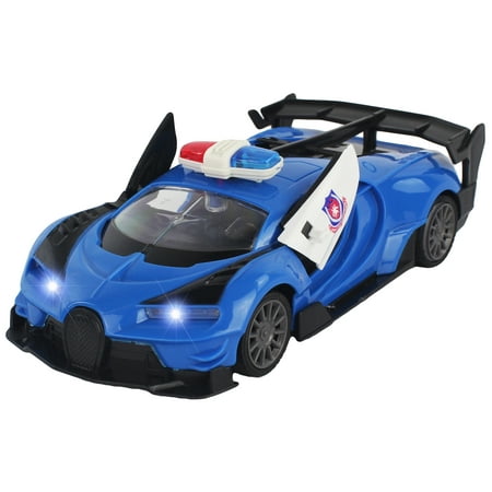 rc car with working lights