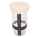 thumbnail image 1 of Tarro Para Hornear Pan De Masa Madre, Práctico Kit De Iniciación De Masa Madre De Gran Apertura, Herramientas Totalmente Equipadas De 24 Onzas Con Cubierta De Tela Para, 1 of 7