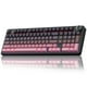 thumbnail image 1 of Teclado mecánico inalámbrico AULA F99 Pro con retroiluminación RGB, 1 of 8