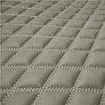 thumbnail image 4 of FH Group, Faux Leather Cargo Liner 14" For Car Truck SUV Heavy Duty Diamond Design, Non-Slip Surface, Spill & Debris Proof, UV Resistant and Easy to Install, 4 of 5