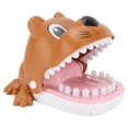 thumbnail image 2 of Juego Interactivo Juguete Gags Gags divertidos, Juguete Funny Bit Finger Toy de Ballena Tigre Bit Finger Juguete para Niños Actividades para Niños, 2 of 7