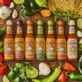 thumbnail image 4 of Cholula Kosher Chili Garlic Hot Sauce, 5.0 fl oz Bottle, 4 of 15