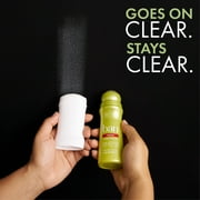 Ban Invisible Roll-on Antiperspirant Deodorant for Women and Men, Regular Scent, 3.5 oz