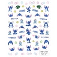 thumbnail image 1 of Pegatinas de dibujos animados de Disney para uñas, Stitch, suministros de Arte de uñas, Mickey, Minnie, Pato Donald, pegatinas 3D, calcomanías de decoración de uñas, 1 of 4