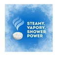 thumbnail image 4 of Vicks VapoShower Aromatherapy Shower Bomb, Soothing Vicks Vapor Steam 9 Tablets, 4 of 8
