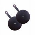 thumbnail image 1 of Colaxi 2xBilliard Training Pad Helper Agility Training 91mmx58mm Billiard Aims Trainer, 1 of 8