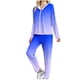 thumbnail image 5 of Neewe Womens 2 Piece Outfits Lounge Hoodie Sweatsuit Sets Oversized Sweatshirt Baggy Fall Fashion Sweatpants with Pockets, 5 of 6