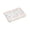 Beige XL, variant on Pet Mat Pink Ruffled Thick Cotton Padded Warm Cozy All Season 1 Piece Soft Pet Sleeping Pad for Cats Small Dogs Indoor Kennel Bed Floor Couch Resting Use
