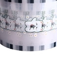 thumbnail image 6 of LAZIOEGR High‑Heat Dual‑Use Cup Sealing Film – 6.69” x 6.69” x 5.12”, 5.62 lb, Leak‑Proof for Milk Tea & Soy Milk, 6.5‑9.5 mm Thickness, 6 of 9