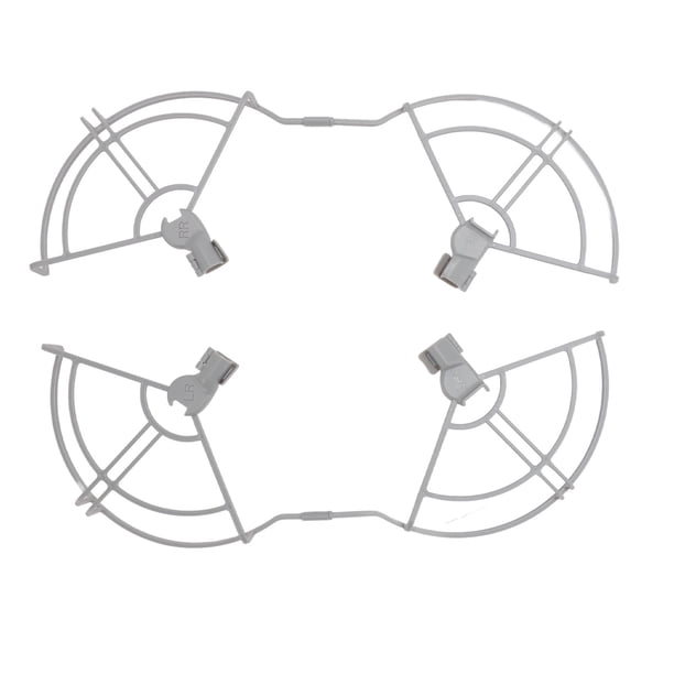 Protector De Hélice, Protector De Hélice De Drones De 4 Piezas De Alta Dureza Extraíble Que Evita Colisiones Para Accesorios De Drones