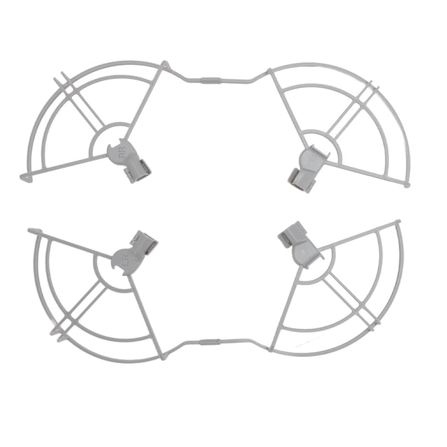 Protector De Hélice, Protector De Hélice De Drones De 4 Piezas De Alta Dureza Extraíble Que Evita Colisiones Para Accesorios De Drones