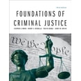thumbnail image 1 of Pre-Owned Foundations of Criminal Justice (Paperback) 0190855622 9780190855628, 1 of 1