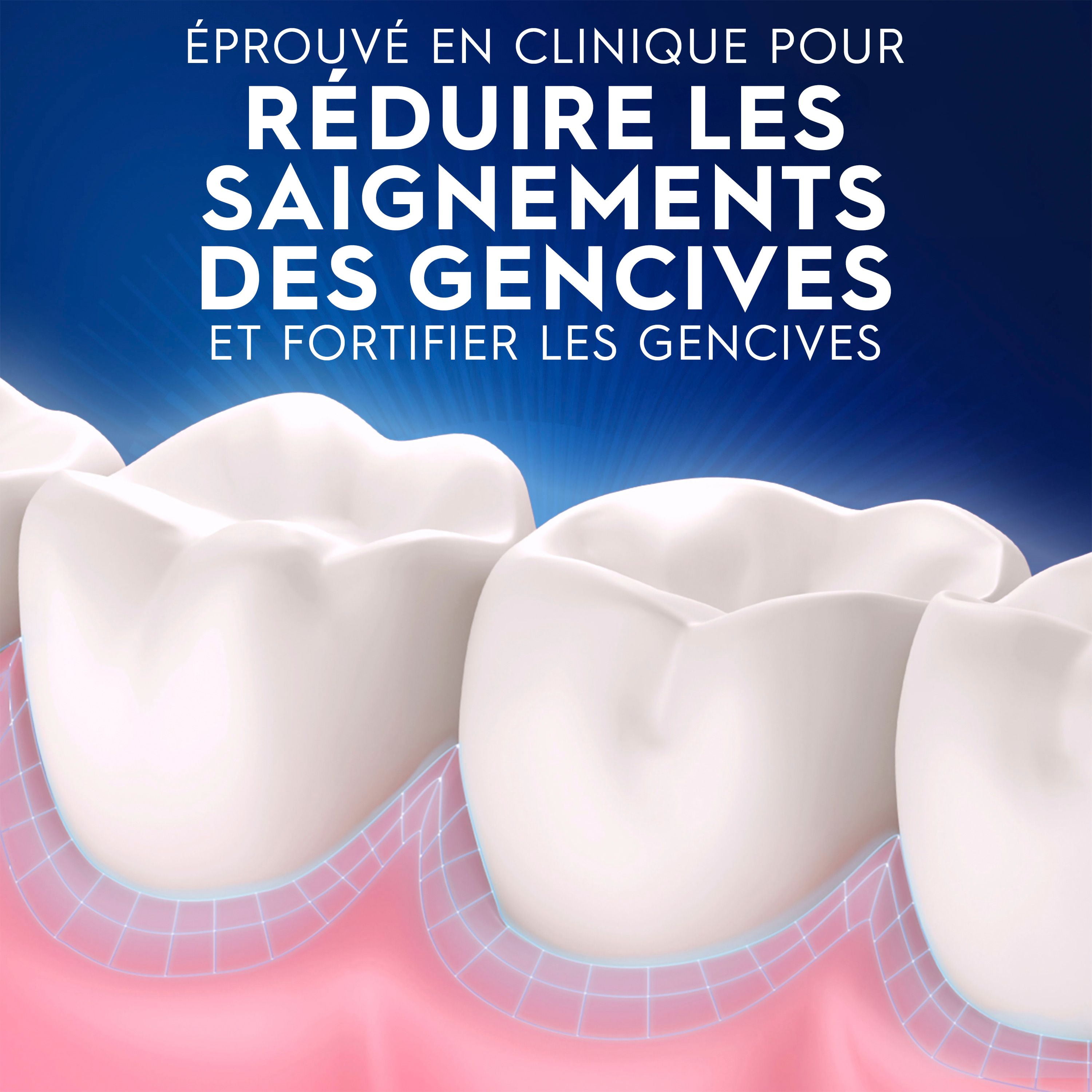 Crest Gum & Enamel Repair Toothpaste, Advanced Whitening, 63 mL