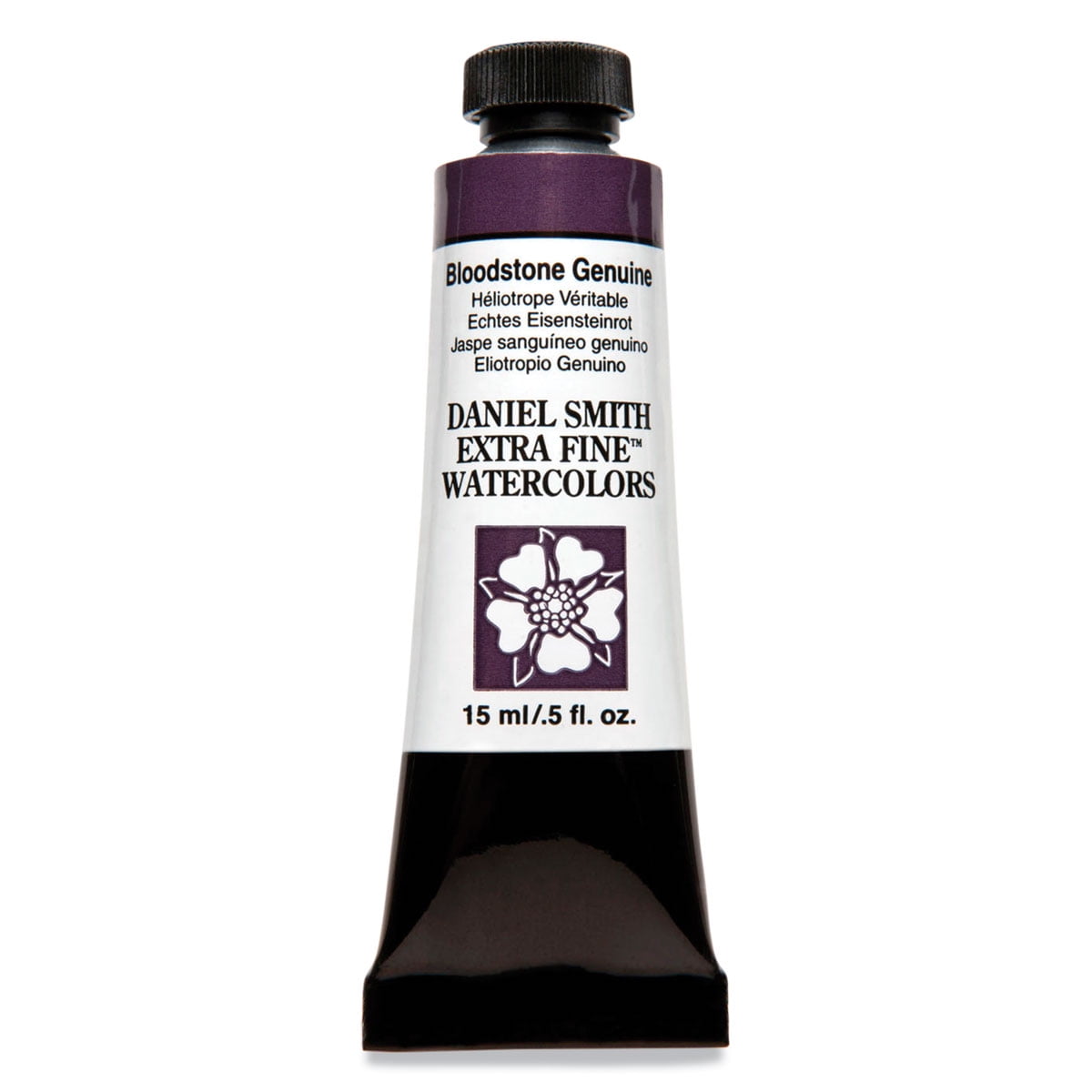 Daniel Smith Extra Fine Watercolor, 15 ml, Bloodstone Genuine