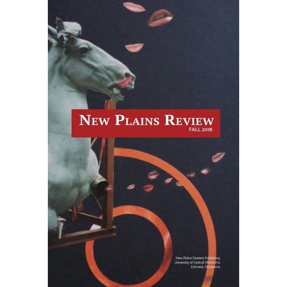 New Plains Review Fall 2018, (Paperback)