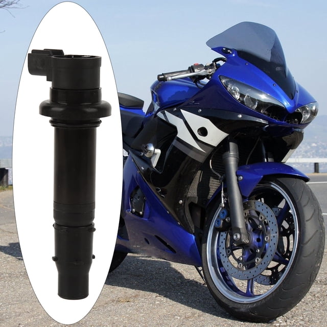 Bobina de Encendido Jadeshay 2C0 82310 Tipo ABS Caucho Metal