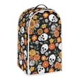 thumbnail image 2 of HELLHERO Top Handle Blender Covers Multifunctional Univesal for Kitchen Use(Skull Daisy), 2 of 6