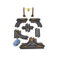 thumbnail image 3 of Geotrax Cars Track Pack -   Includes Sally push vehicle, six additional track pieces, and a Radiator Springs street light., 3 of 5