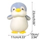 thumbnail image 2 of Penguin Doll Cute Soft Toy Soft Children Doll Toy, 2 of 2