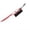 Red, variant on Car Ice Scraper With Brush Long Handle Snow Removal Tool Multi‑Function Winter Snow Brush For Windshield Window Vehicle Snow And Ice Clearing