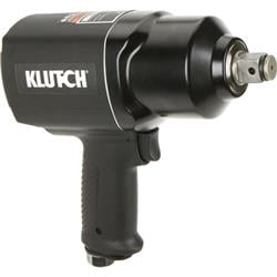 Klutch 48092 Air Impact Wrench - 0. 75 
