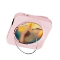 thumbnail image 3 of CD Player -718 Portable Multifunction CD VCD Stereo DVD Player Support CD Bluetooth Speaker FM Radio USB Drive EU Plug, 3 of 5