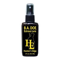 Hunter's Edge B. A. Doe Estrous Lure 2 oz.