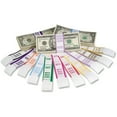 thumbnail image 4 of PAP-R, PQP405000, Currency Straps, 1000 / Pack, White,Multi, 4 of 4